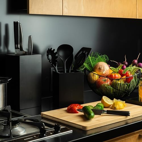 KAIZEN 6 Piece Silicone Utensils Set - Image 6