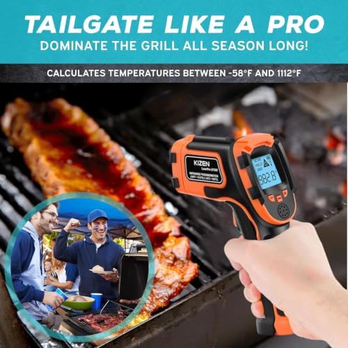 Kizen Infrared Temperature Gun - Image 2