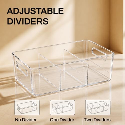 Mpotmiy 4-Pack Pantry Organizers and Storage - Image 4