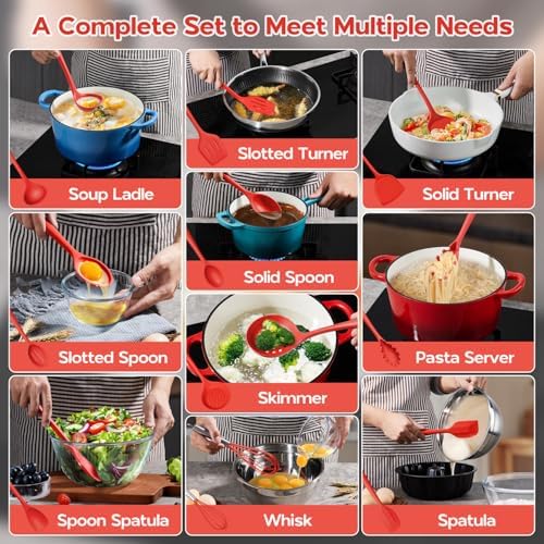 Onader Cooking Utensils Set - Image 6