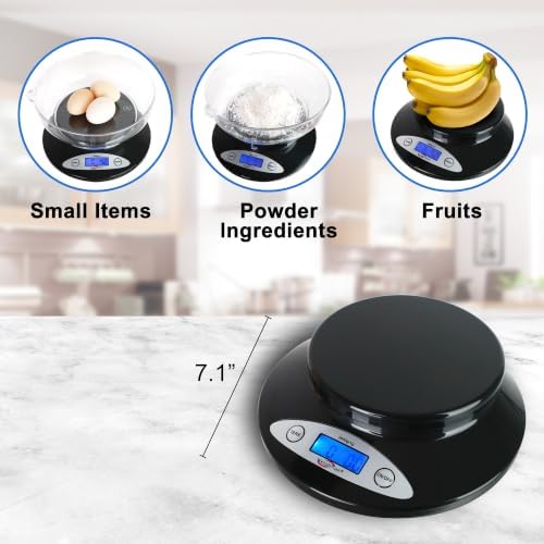 Weighmax Electronic Kitchen Scale - Image 4