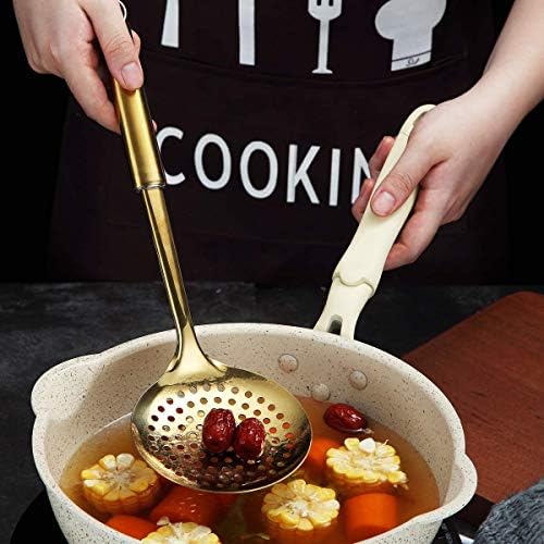 Berglander Golden Cooking Skimmer - Image 6