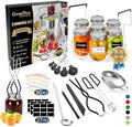 Canning Supplies Starter Kit, Canning Kit Set by Gemfino