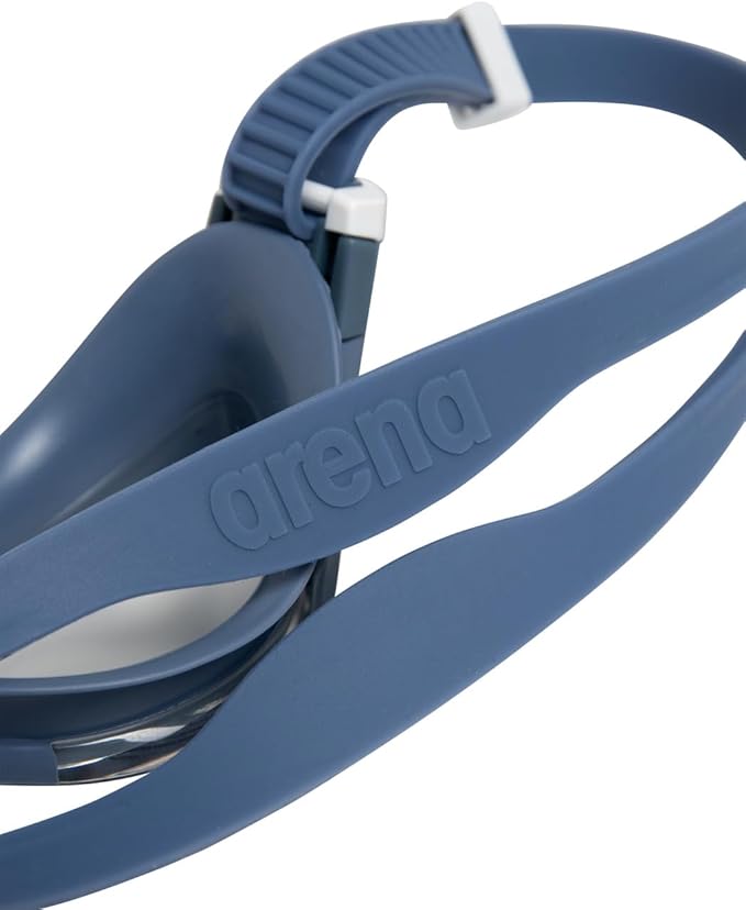 ARENA Unisex Adult The One Plus Swim Goggles Watertight Fit Orbit-Proof Seals Anti-Fog Coating Fitness Swimmers Triathletes