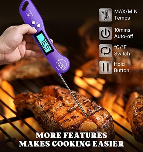 DOQAUS Meat Thermometer – Temperature Dial Thermometers - Image 3