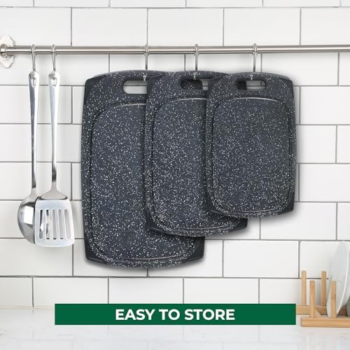 Freshware Plastic Cutting Boards - Image 7
