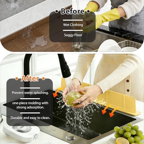 Silicone Sink Splash Guard - Image 4
