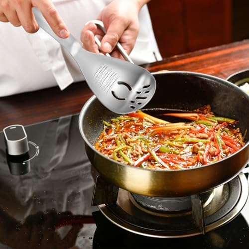 2PC Multi-Function Cooking Spoon - Image 6