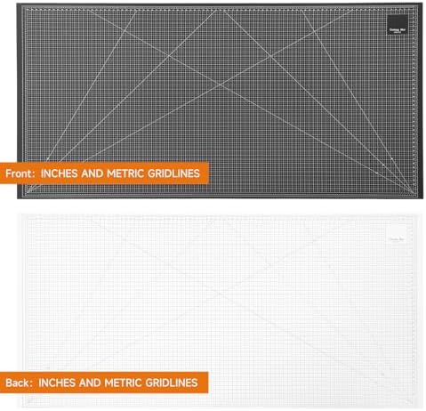 Self Healing Cutting Mat, Extra Large 47'x94' - Image 2
