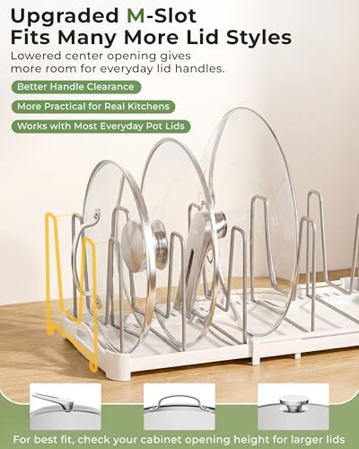 EVERIE Adjustable Cabinet Organizer - Image 3
