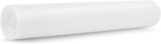 ProsourceFit Flex Foam Rollers for Muscle Massage, Physical Therapy, Core & Balance Exercises Stabilization