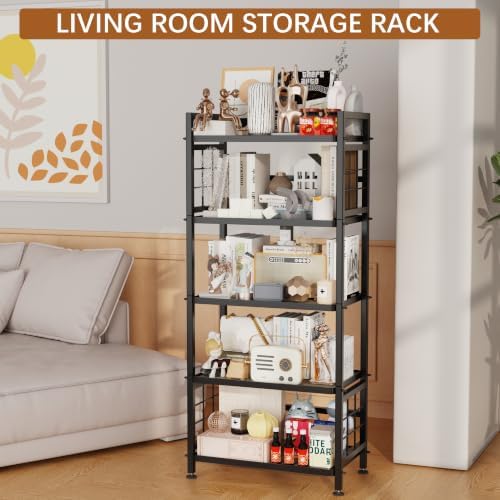 GIOTORENT 5-Tier Kitchen Storage - Image 6