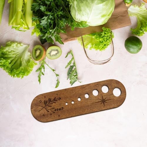 Wooden Vegetable Splitter Comes - Image 6
