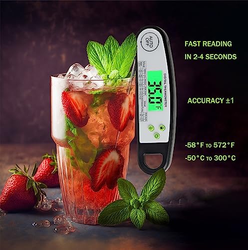 Meat Thermometer Digital, Meat Thermometers - Image 4