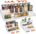 Expandable Spice Rack Organizer by invocoo