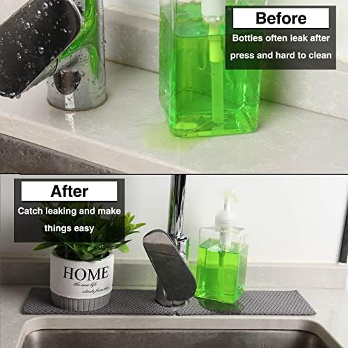 18'' Kitchen Sink Faucet Absorbent Mat - Image 3