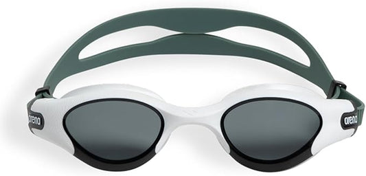 ARENA Unisex Adult The One Plus Swim Goggles Watertight Fit Orbit-Proof Seals Anti-Fog Coating Fitness Swimmers Triathletes