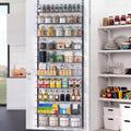 ElegantArray 10-Tier Pantry Door Organizer by Unknown