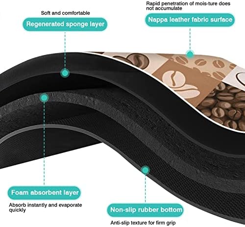 Fun Coffee Mat 23inx15in, Coffee Bar Mat - Image 6