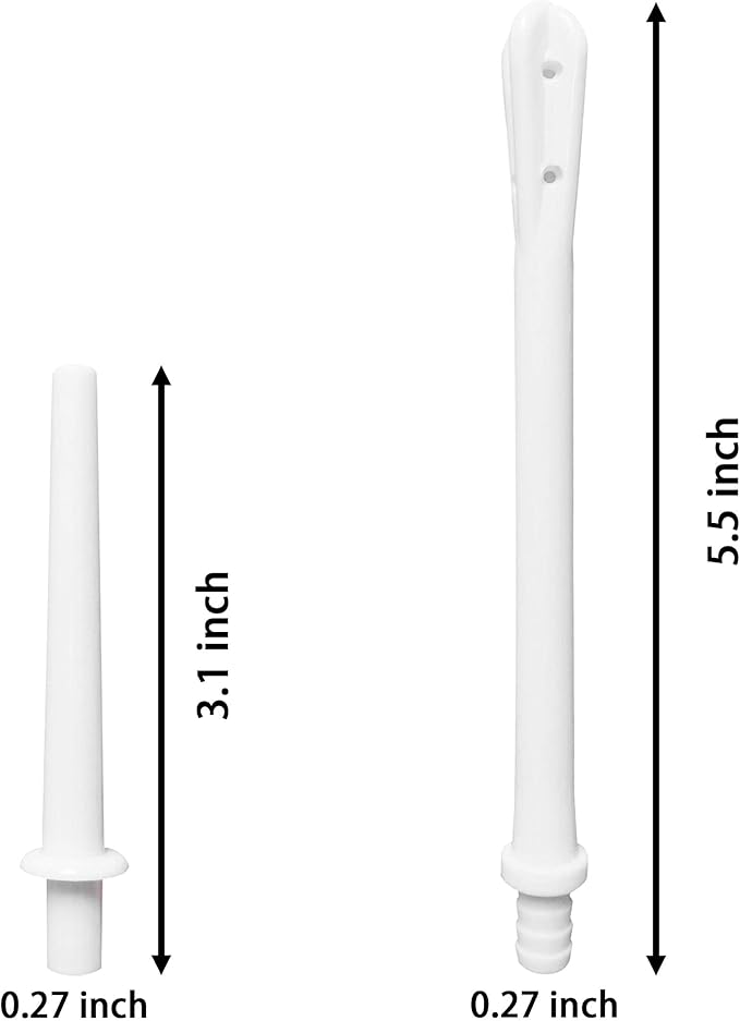 Abyclean Enema Bag Kit Rubber Anal Douche Vaginal Douche Enema Cleaner for Women’s or Man’s Health (Red, 2L)