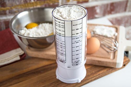 KitchenArt Adjustable Measuring Tool Set, Includes Adjustable Teaspoon - Image 5