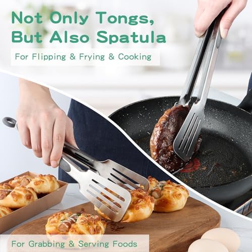 Tongs for Cooking - Image 3