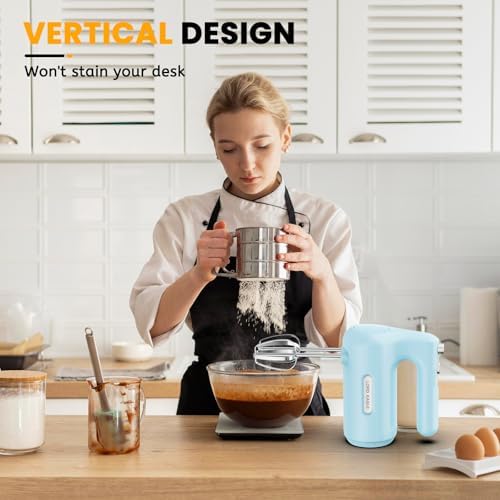 Lord Eagle 5-Speed Hand Mixer Electric - Image 2