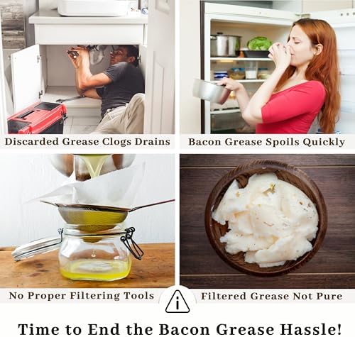 Ayerphalo Bacon Grease Container - Image 2