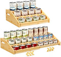 Expandable Canned Goods Organizer by MINOANT