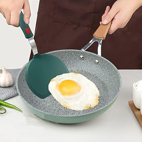 Tenta Kitchen Silicone Pancake Spatula Turner - Image 5