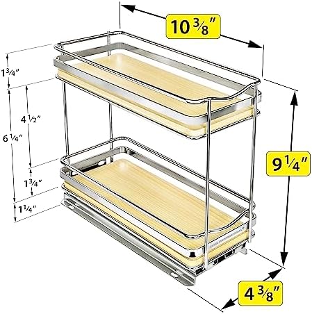LYNK PROFESSIONAL® Élite™ Pull Out Spice Organization - Image 5