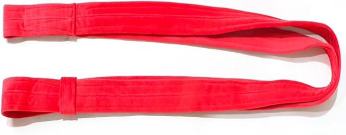 6.6ft 2m Aerial Loops Aerial Straps Ropes Aerial Acrobatics Body Loop Trapeze Circus Apparatuses Equipment Yoga Straps 1 pairs