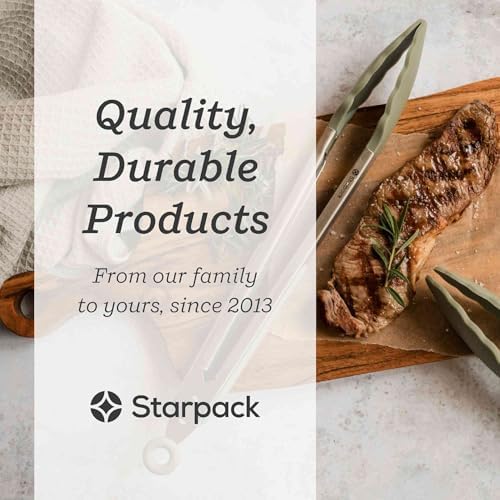 Starpack Get a Grip Silicone Kitchen Tongs - Image 5