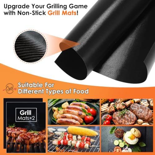 Yoehka BBQ Grilling Accessories Set - Image 5