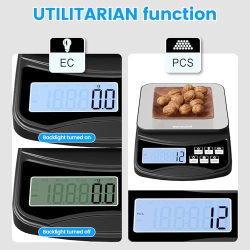 Food Scale, Digital Kitchen Scale - Image 6