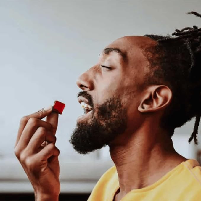 JUGO Apple Cider Vinegar + SUPERFOODS | ACV Gummies with Vitamin B12 & Acai | 40 Count Digestive Support Gummies | Plant-Based, Gelatin- Free, Non-GMO, Made in USA