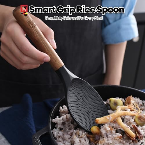 WAGENSTEIGER Silicone Rice Paddle - Image 3