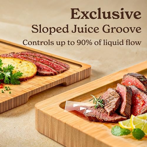 SMIRLY Wood Cutting Board - Image 3