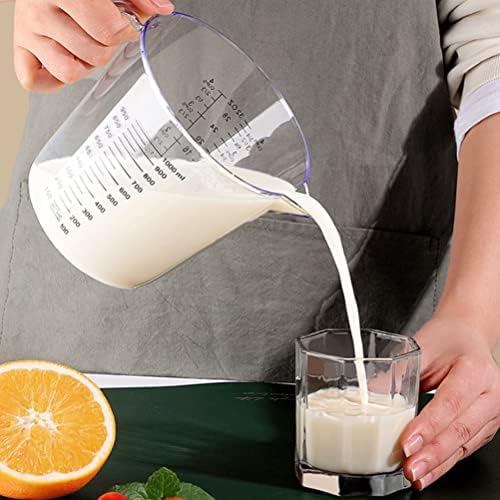 600ml Plastic Measuring Jug - Image 6