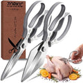 Kitchen Scissors, Kitchen Shears, Sharp Meat Cutting Scissor Dishwasher Safe by Unknown