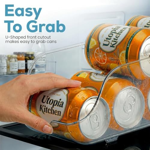 Utopia Kitchen Soda Can Organizer - Image 4