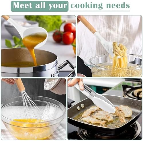 E-far Silicone Cooking Utensils Set - Image 6