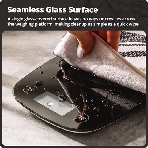 Greater Goods Food Scale, Slim & Compact Build, 1g Precision - Image 6