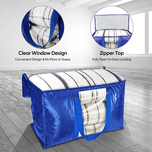 BALEINE 4-Pack Oversized Moving Bags - Image 5
