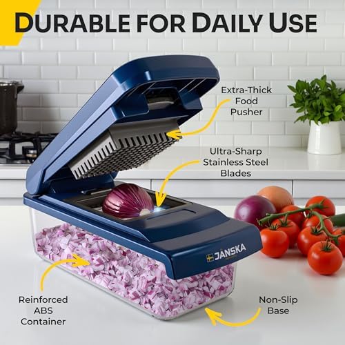 UltraChop All-In-1 Vegetable Chopper - Image 3