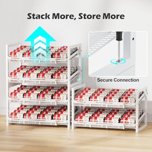 iSPECLE Pantry Can Organizer - Image 7