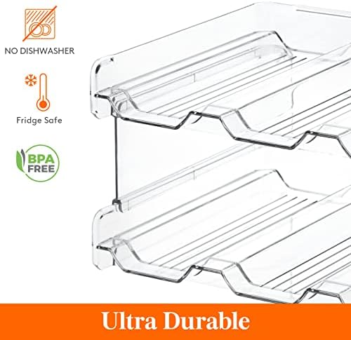 Lifewit Stackable Water Bottle Organizer - Image 4