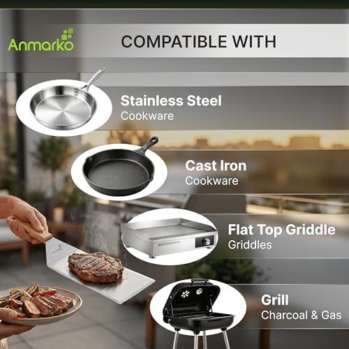 Metal Spatula Set - Image 5
