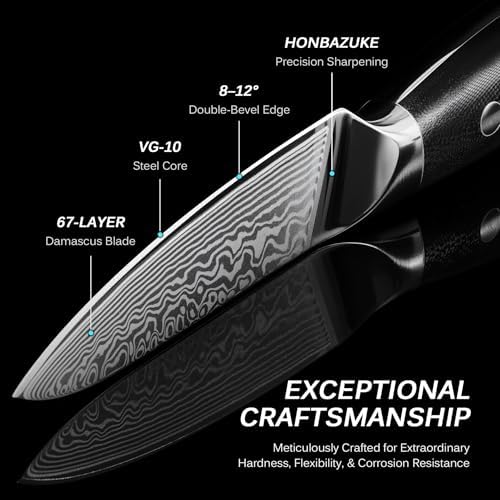 KYOKU Paring Knife - Image 3