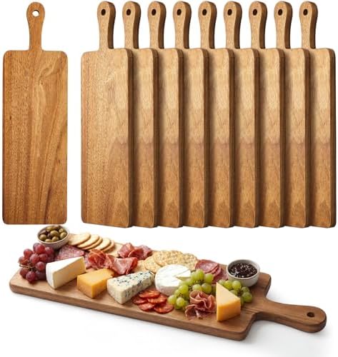 Nuenen 10 Pcs Cutting Boards by Nuenen